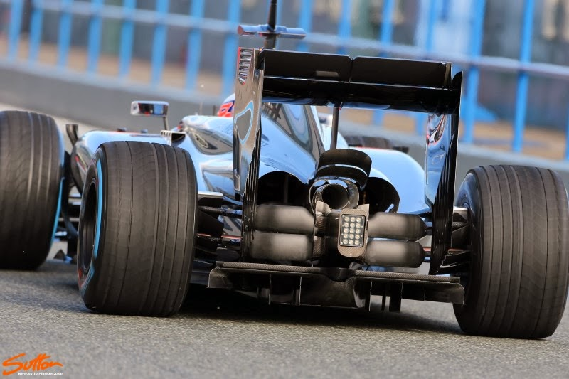 Illustration for article titled Technically Formula 1 - Jerez Testing Day 2